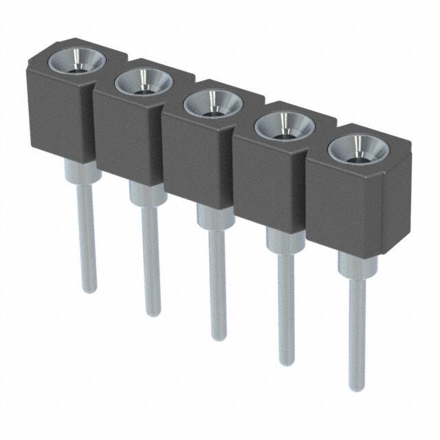 311-99-105-41-001000 Mill-Max Manufacturing Corp.  Embases Prises femelles